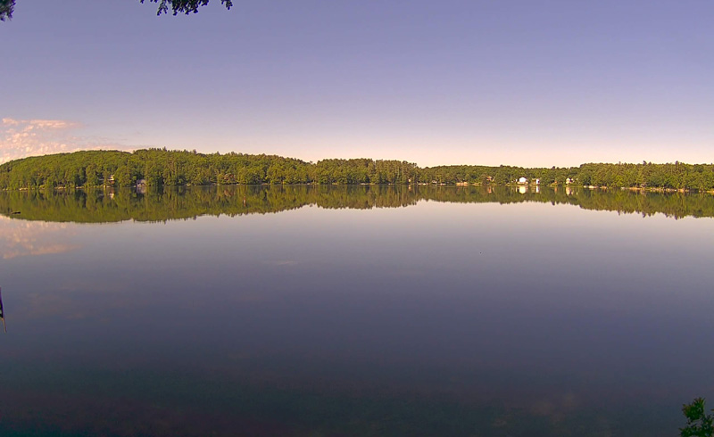 Mirror Lake